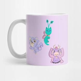 Fairies Mug